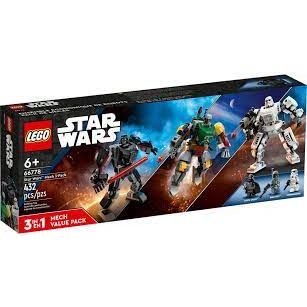 Set: 66778 - Star Wars Mech 3-Pack