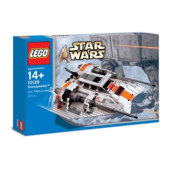 Lego rebel snowspeeder 2025