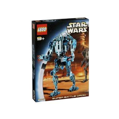 Set 8012 Super Battle Droid Premier The Minifig Shop