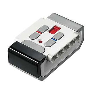 Part Mindstorms EV3 Infrared Beacon Remote Control 72156 The Minifig Shop