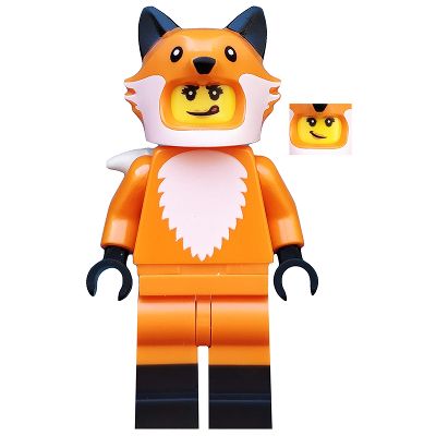 Fox minifigure outlet