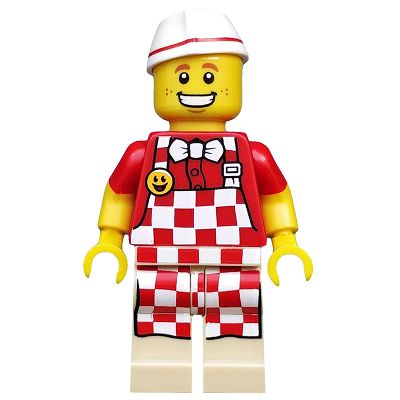 Hot dog lego figure 2025
