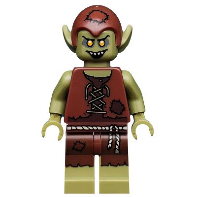 Minifigure Goblin Series 13 Minifigure Only col199 The Minifig Shop