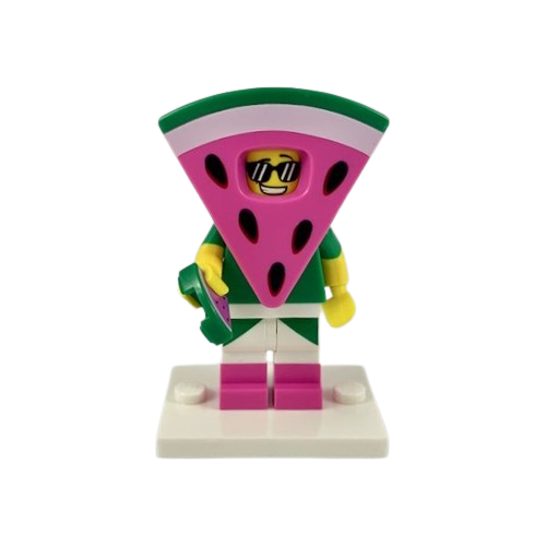 Watermelon lego minifigure 2025