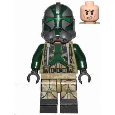 Lego star wars camo trooper online