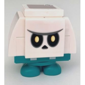 Lego mario minifigure series 2 best sale