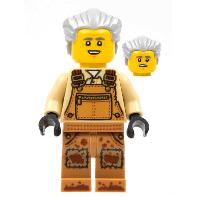 Mr minifigure 2025