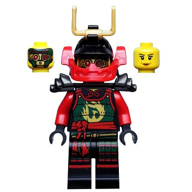 Nya samurai x 2025