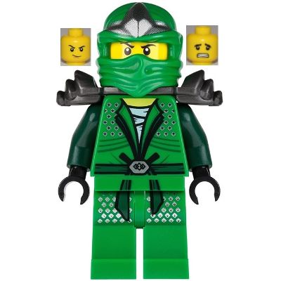 Minifigure: Lloyd ZX - Shoulder Armor, njo065 | The Minifig Shop