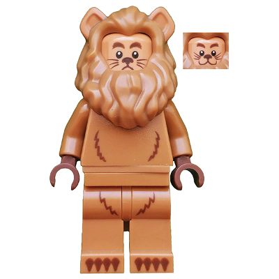 Lego lion new arrivals