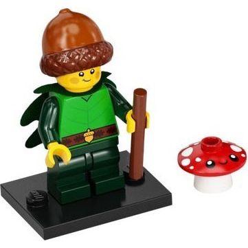Minifigure Forest Elf Series 22 col22 8 The Minifig Shop
