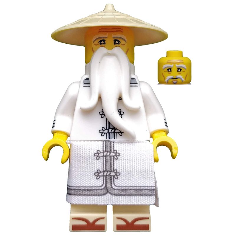 Lego ninjago master best sale