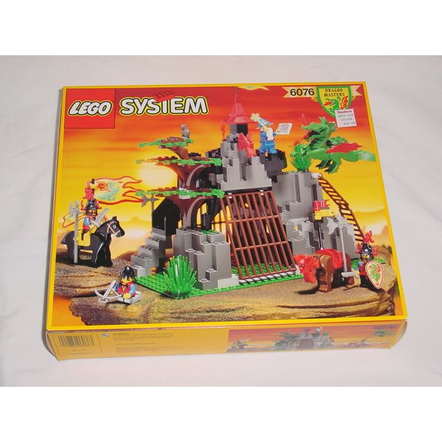 Lego set 6076 outlet
