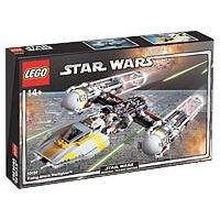 Set 10134 Y wing Attack Starfighter UCS Premier The Minifig Shop