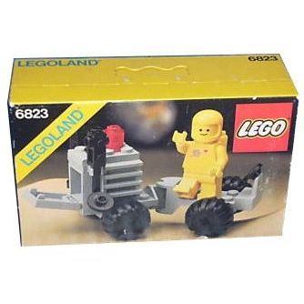 Lego 6823 top
