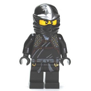 Minifigure: Cole ZX, njo054