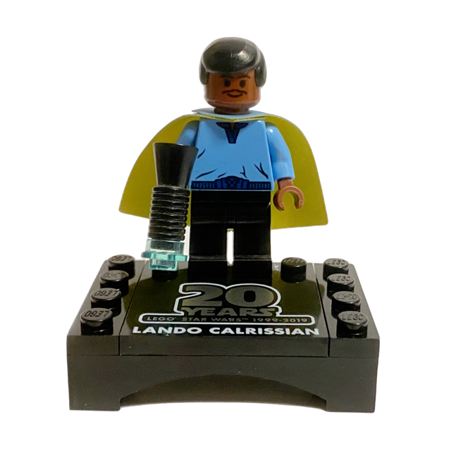 Lego lando 20th anniversary on sale