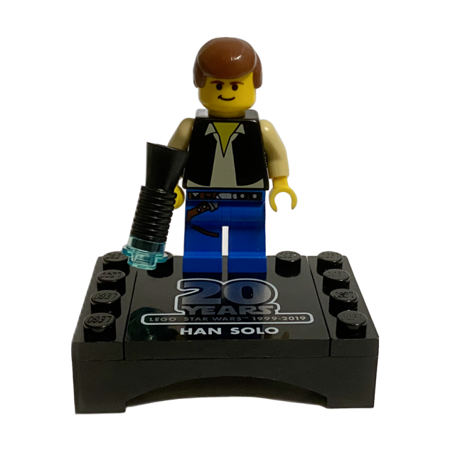 Lego 20th anniversary minifigures on sale