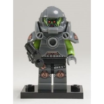 Alien avenger lego 2025