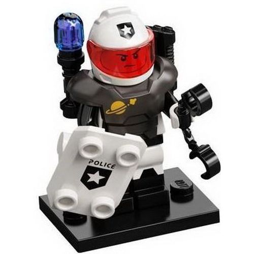 Lego space police minifigures new arrivals