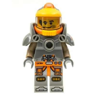 Lego space miner on sale