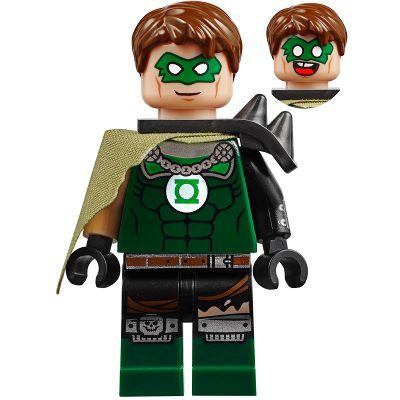 Minifigure Green Lantern Apocalypseburg tlm133