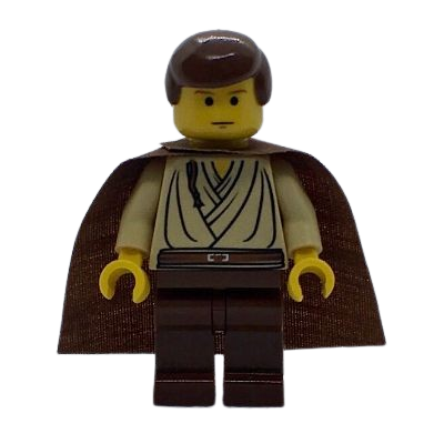 Young obi wan lego best sale