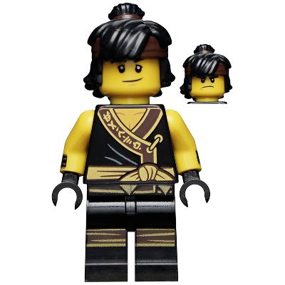 Cole ninjago minifigure hot sale