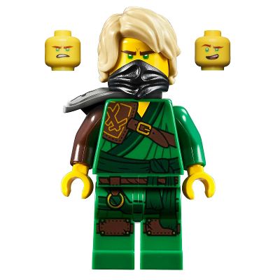 Lego lloyd hair outlet