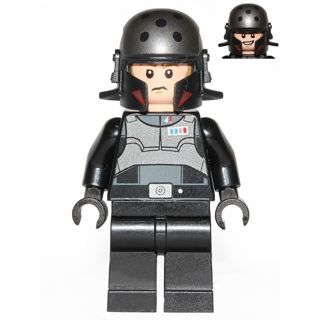 Lego agent kallus 2025
