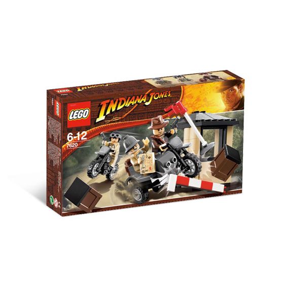 Lego set 7620 sale