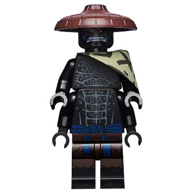 Minifigure Jungle Garmadon The LEGO Ninjago Movie njo310