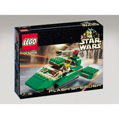 Star wars flash speeder on sale