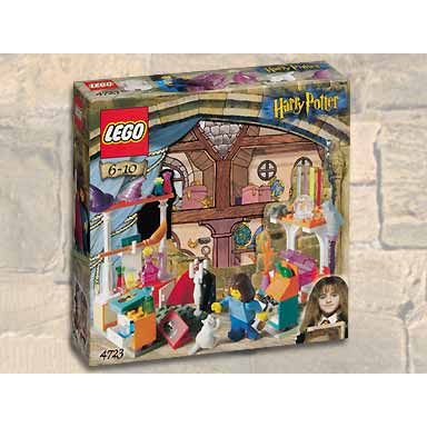 Set 4723 Diagon Alley Shops