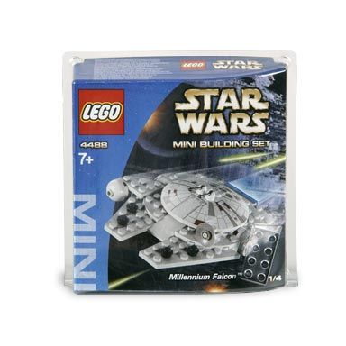 Set 4488 Millennium Falcon Mini