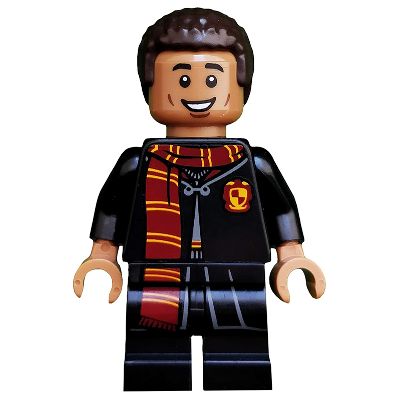 Lego harry potter dean thomas outlet