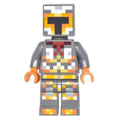 Lego minecraft skin pack 3 shop