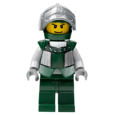 Minifigure Knights Kingdom II Sir Kentis cas290