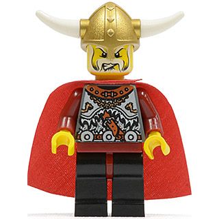 Lego minifigures viking clearance