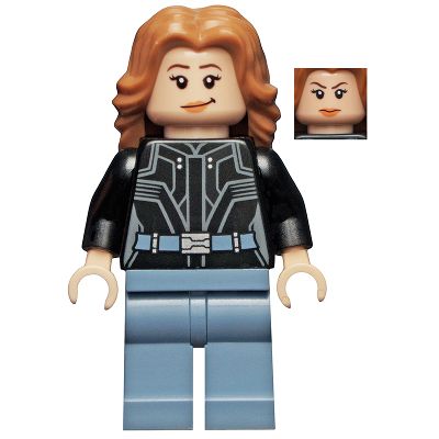 Lego agent 13 outlet