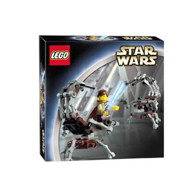 Set 7203 Jedi Defense I The Minifig Shop