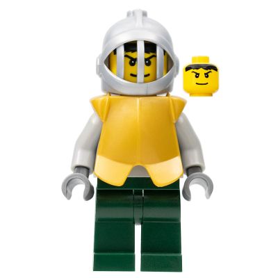 Lego minifigures knights deals