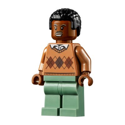 Minifigure Robbie Robertson sh0716