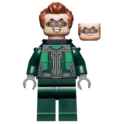 Dr octopus lego figure sale