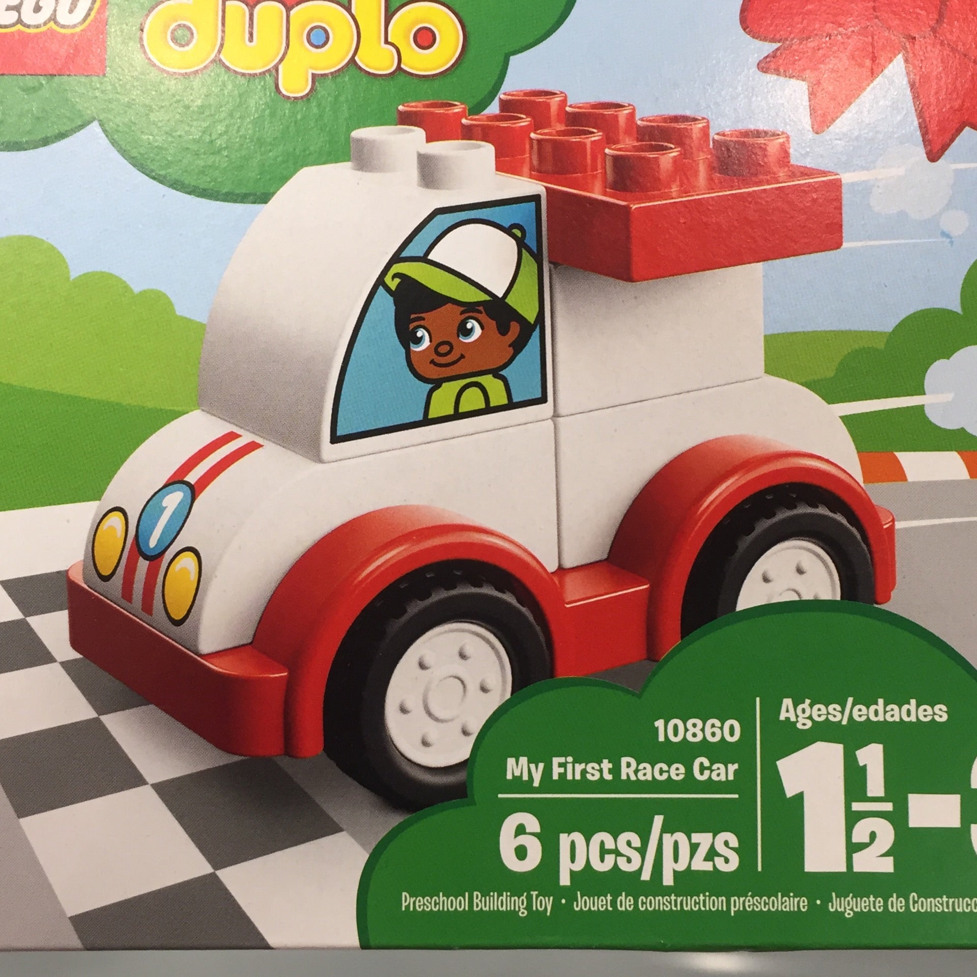 Lego duplo 10860 on sale