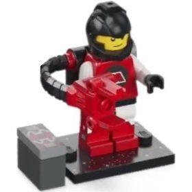 Lego m tron minifigure online