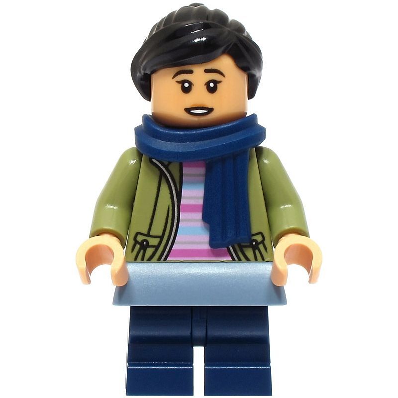 Cho chang minifigure new arrivals