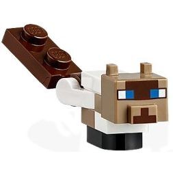 Minecraft cat lego hot sale