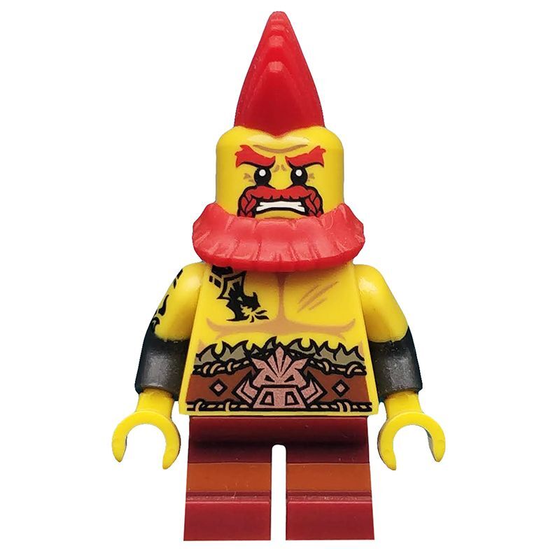 Red dwarf lego minifigures outlet