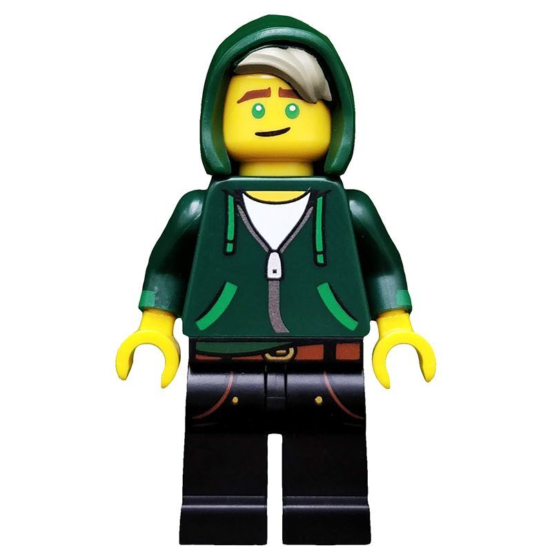 Lloyd garmadon lego ninjago movie top